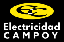 Logo de Electricidad Campoy