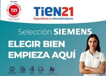 Logo de Tien21 Electrodomésticos Martirol
