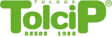Logo de Toldos en Segovia, Tolcip