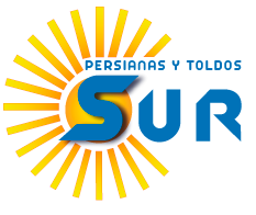 Logo de Persianas y Toldos Sur