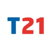 Logo de Tien 21
