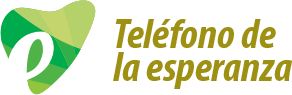 Logo de Teléfono de la Esperanza