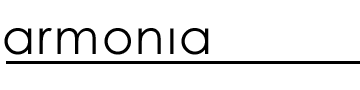 Logo de Armonía Decoración