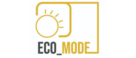 Logo de ECOMODE INSTALACIONES FOTOVOLTAICAS