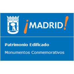 Logo de Pérgolas del parque Enrique Tierno Galván