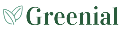 Logo de Greenial césped artificial Madrid