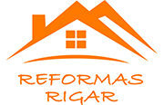Logo de Reformas Rigar