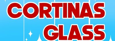 Logo de Cortinas Glass