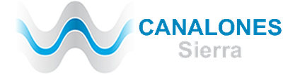 Logo de Canalones Sierra