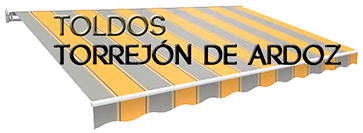 Logo de Toldos Torrejon de Ardoz