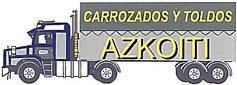 Logo de Carrozados y toldos Azkoiti