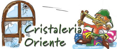 Logo de Cristalería Oriente SL