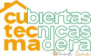 Logo de CUTECMA Estructuras de Madera