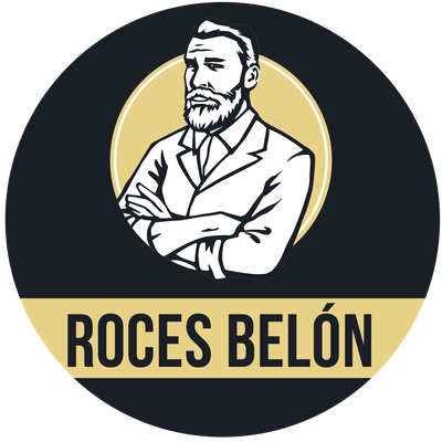 Logo de El Sabio Roces Belón