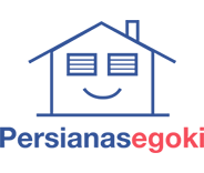 Logo de Persianas Egoki