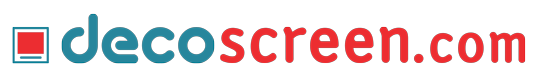 Logo de Estores DecoScreen