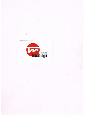Logo de Talleres Marcotegui SL - Toldos en Navarra