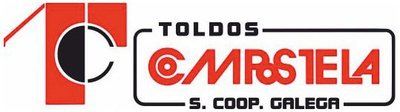Logo de Toldos Compostela