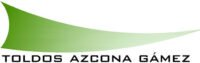 Logo de Toldos Pamplona - Toldos Azcona-Gámez